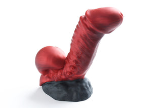 6 inches silicone toy - fantasy toy - fantasy sex toy - sextoys for couple - silicone dildo - bug dildo - fantasy dildo - adult toy -mature