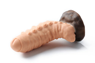 6 inches silicone toy - fantasy toy - fantasy sex toy - sextoys for couple - silicone dildo - bug dildo - fantasy dildo - adult toy -mature