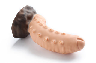 6 inches silicone toy - fantasy toy - fantasy sex toy - sextoys for couple - silicone dildo - bug dildo - fantasy dildo - adult toy -mature