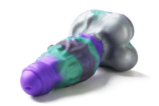 6 inches fantasy toy - silicone toy -  fantasy sex toy - sextoys for couple - silicone dildo - bug dildo - fantasy dildo - adult toy -mature