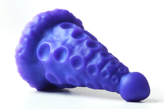 6 inches silicone tentacle dildo - fantasy dildo - silicone dildo - fantasy sex toy - adult toy - sextoys for couple - silicone toy - bug dildo - mature