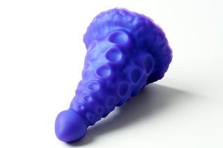 6 inches silicone tentacle dildo - fantasy dildo - silicone dildo - fantasy sex toy - adult toy - sextoys for couple - silicone toy - bug dildo - mature