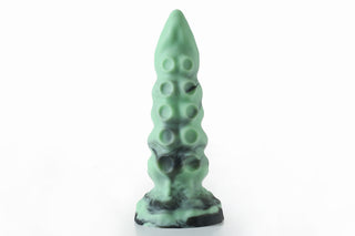 7.5 inches silicone tentacle dildo - fantasy dildo - fantasy sex toy - adult toy - sextoys for couple - silicone toy - bug dildo - mature