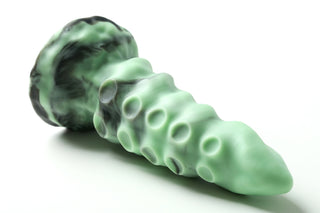 7.5 inches silicone tentacle dildo - fantasy dildo - fantasy sex toy - adult toy - sextoys for couple - silicone toy - bug dildo - mature