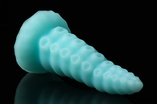 7 inches silicone tentacle dildo - fantasy dildo - silicone dildo - fantasy sex toy - adult toy - sextoys for couple - silicone toy - bug dildo - mature