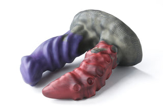 8 inches fantasy toy - silicone toy -  fantasy sex toy - sextoys for couple - 2 silicone dildo - 2 dildo - fantasy dildo - adult toy -mature