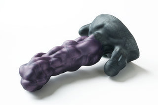 8 inches fantasy toy - silicone toy -  fantasy sex toy - sextoys for couple - silicone dildo - bug dildo - fantasy dildo - adult toy -mature