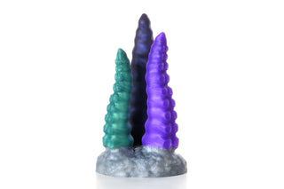 9 inches fantasy toy - silicone toy -  fantasy sex toy - sextoys for couple - 3 silicone dildo - 3 dildo - fantasy dildo - adult toy -mature