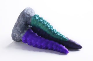 9 inches fantasy toy - silicone toy -  fantasy sex toy - sextoys for couple - 3 silicone dildo - 3 dildo - fantasy dildo - adult toy -mature