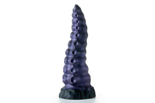 9 inches silicone tentacle dildo - fantasy dildo - silicone dildo - fantasy sex toy - adult toy - sextoys for couple - silicone toy - bug dildo - mature