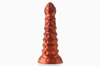 9 inches silicone tentacle dildo - fantasy dildo - silicone dildo - fantasy sex toy - adult toy - sextoys for couple - silicone toy - bug dildo - mature