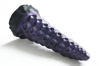 9 inches silicone tentacle dildo - fantasy dildo - silicone dildo - fantasy sex toy - adult toy - sextoys for couple - silicone toy - bug dildo - mature