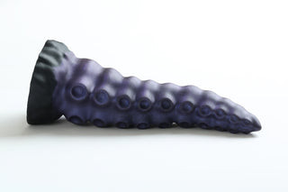 9 inches silicone tentacle dildo - fantasy dildo - silicone dildo - fantasy sex toy - adult toy - sextoys for couple - silicone toy - bug dildo - mature