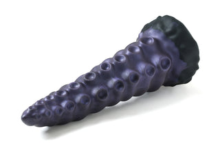 9 inches silicone tentacle dildo - fantasy dildo - silicone dildo - fantasy sex toy - adult toy - sextoys for couple - silicone toy - bug dildo - mature