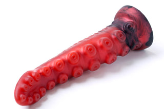 9 inches silicone tetra tentacle dildo - bug dildo - fantasy dildo - fantasy sex toy - adult toy - sextoys for couple - silicone toy - mature