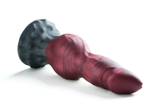 9 inches silicone toy - fantasy toy -  fantasy sex toy - sextoy for couple - silicone dildo - bug dildo - fantasy dildo - adult toy -mature