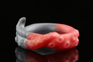 Octopus Tentacle Cock Ring- Adult Toy - Fantasy toy - Silicone Toy - Sex Toy - Mature