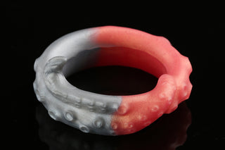 Octopus Tentacle Cock Ring- Adult Toy - Fantasy toy - Silicone Toy - Sex Toy - Mature