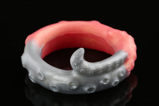 Octopus Tentacle Cock Ring- Adult Toy - Fantasy toy - Silicone Toy - Sex Toy - Mature