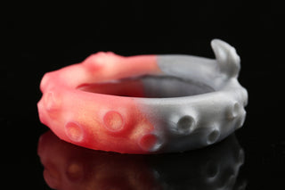 Octopus Tentacle Cock Ring- Adult Toy - Fantasy toy - Silicone Toy - Sex Toy - Mature